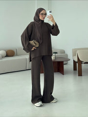 طقم ترندي مميز