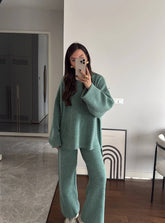 طقم ترندي مميز