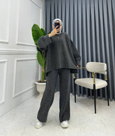 طقم ترندي مميز