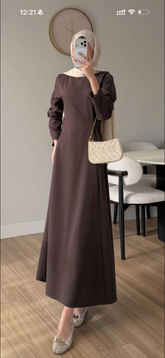 فستان سمبل وربطة عالخصر