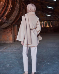 جاكيت مميز ناعم وستايل راقي