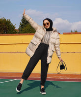 سترة قابلة للنفخ