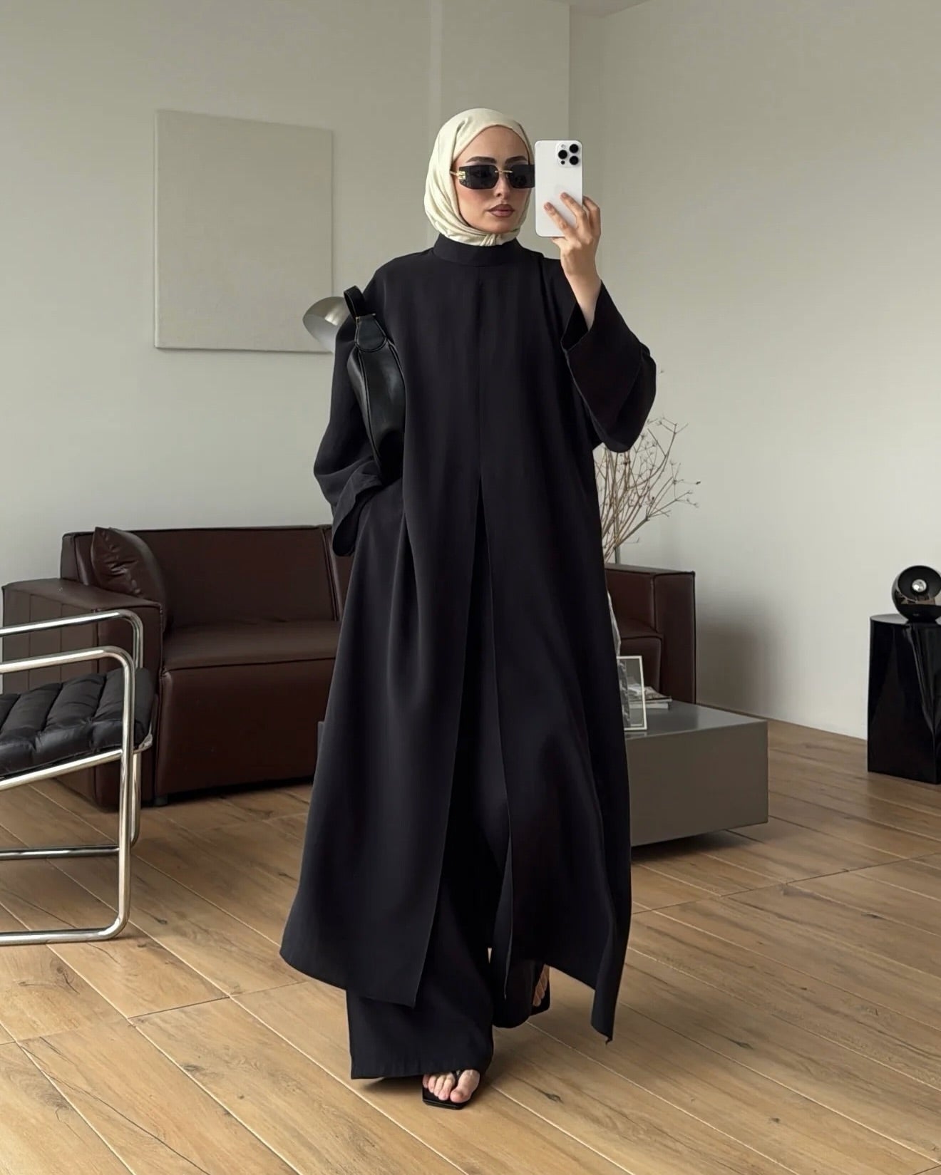 طقم طويل مميز وترند