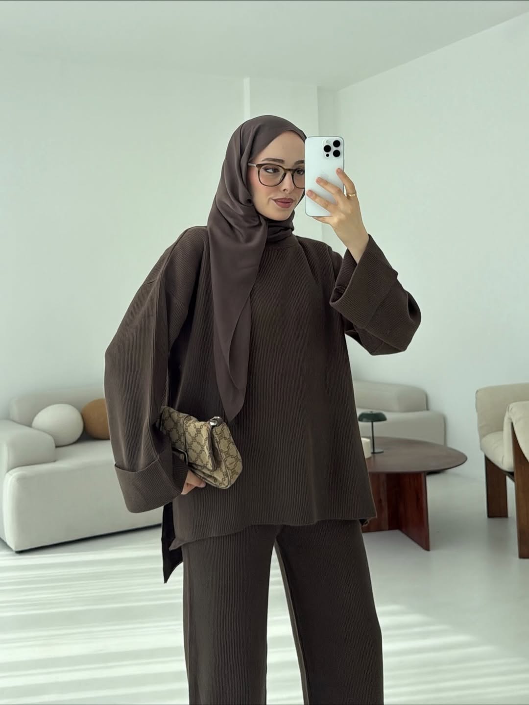 طقم ترندي مميز