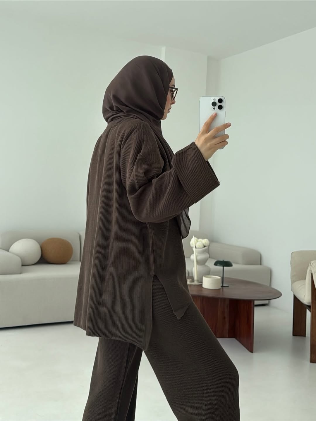 طقم ترندي مميز