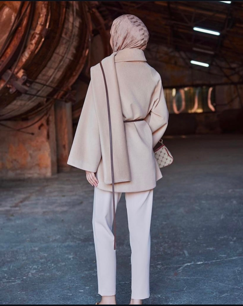 جاكيت مميز ناعم وستايل راقي