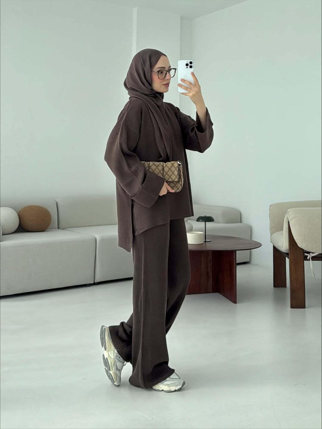 طقم ترندي مميز