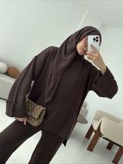 طقم ترندي مميز