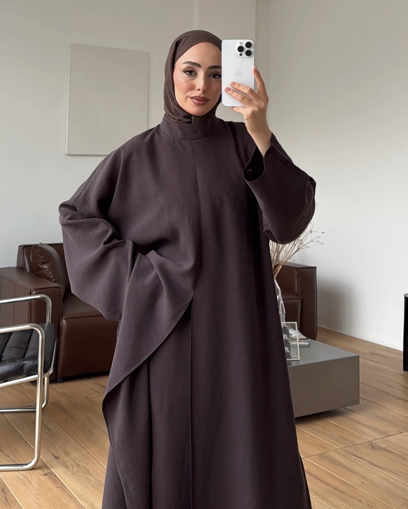 طقم طويل مميز وترند