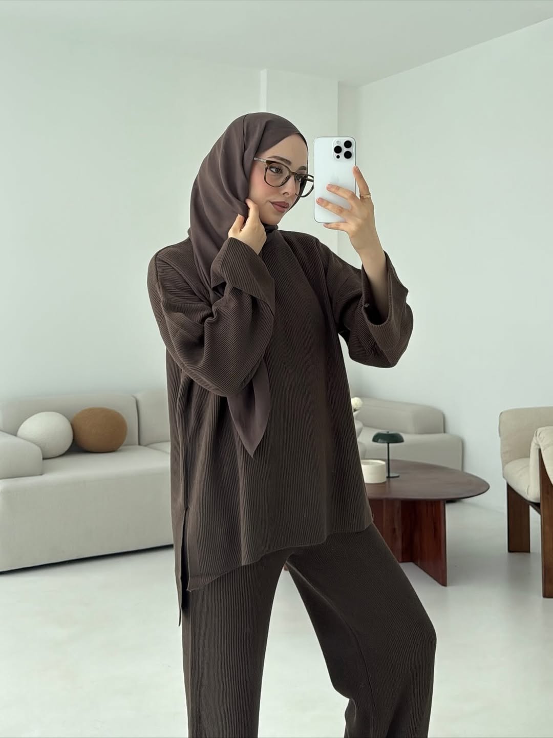 طقم ترندي مميز