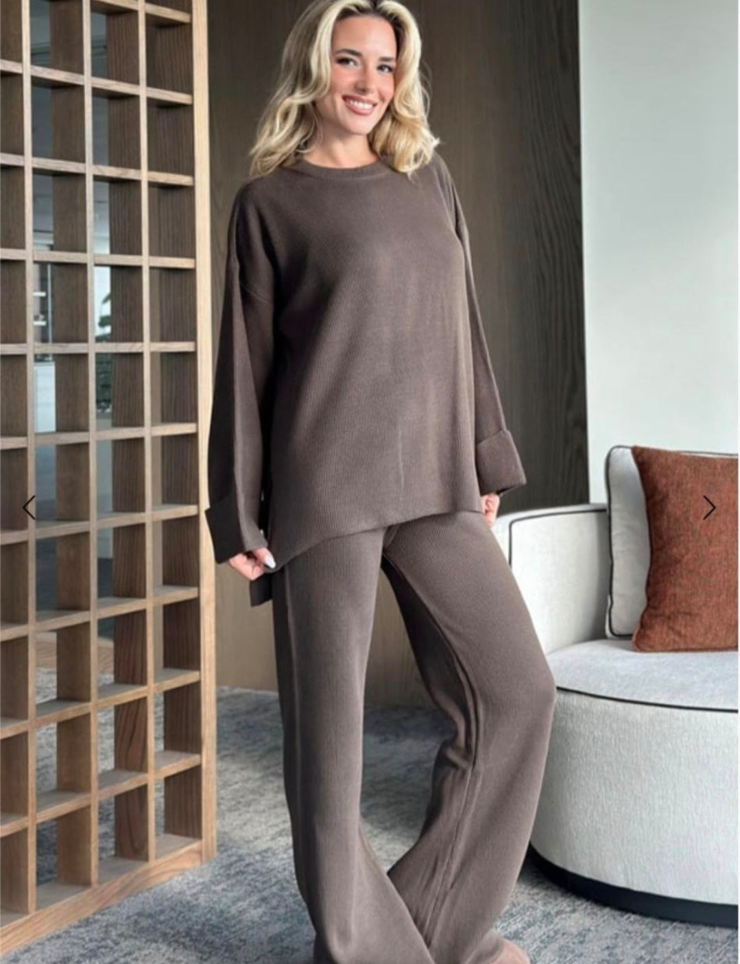 طقم ترندي مميز