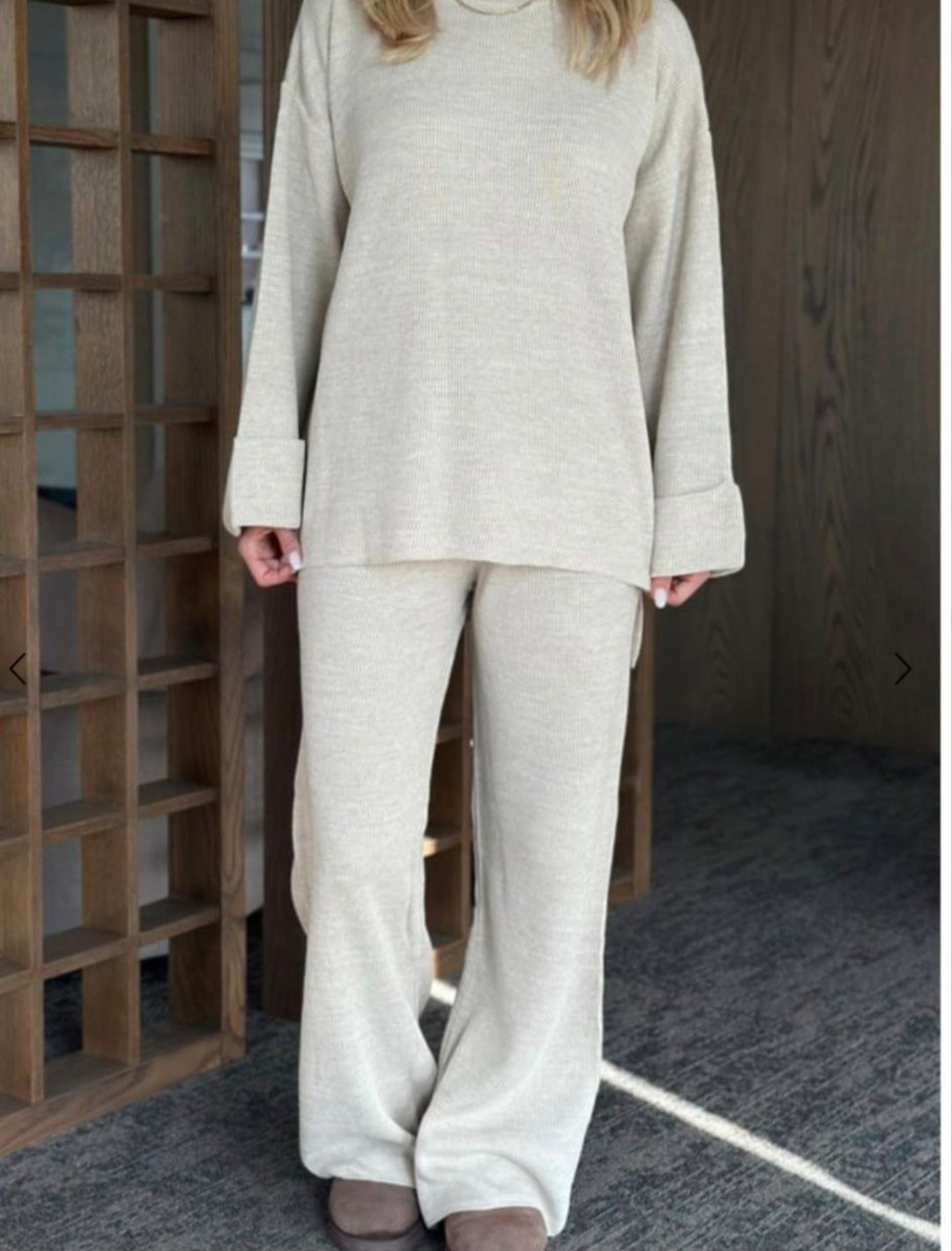 طقم ترندي مميز