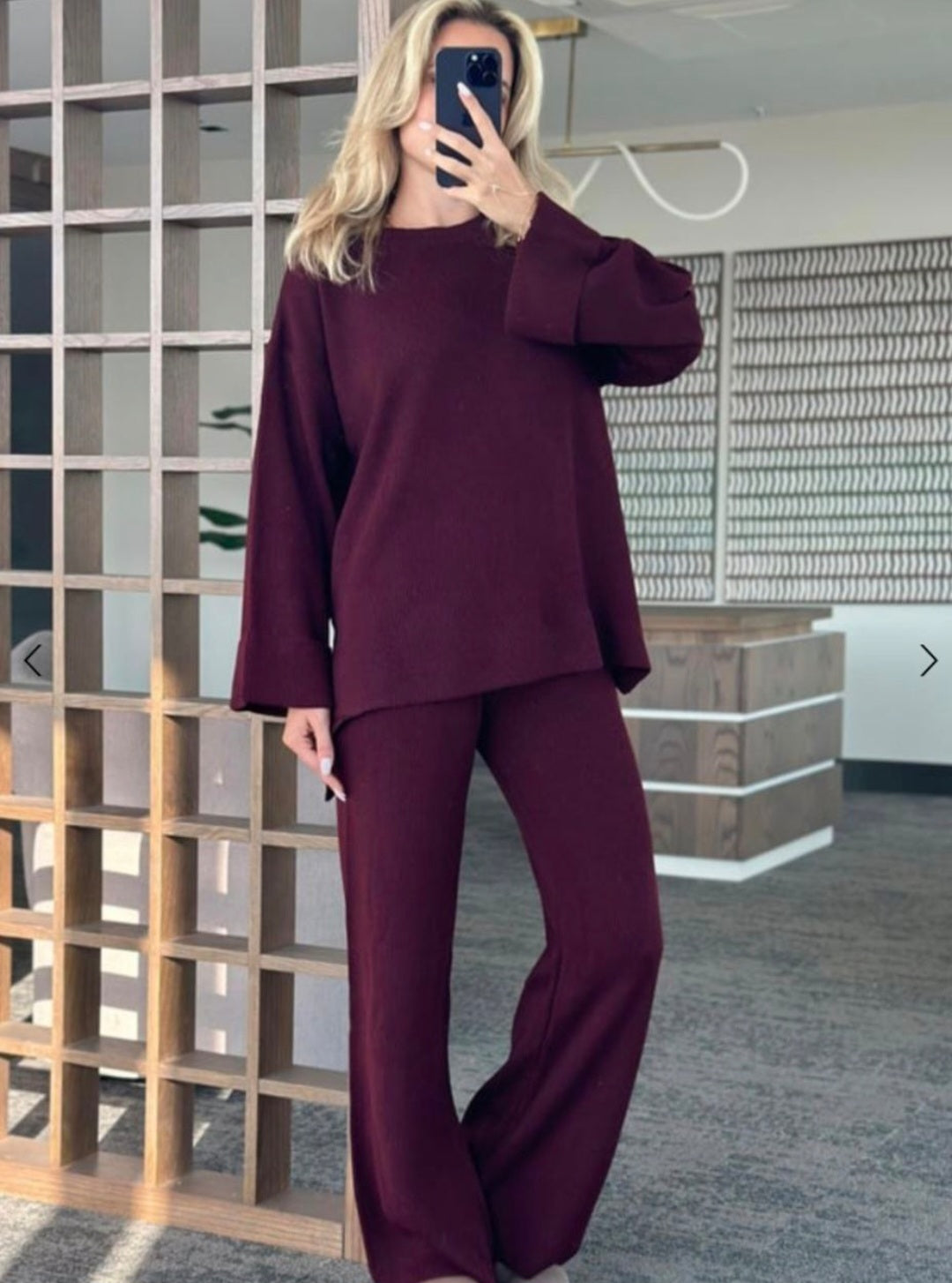 طقم ترندي مميز